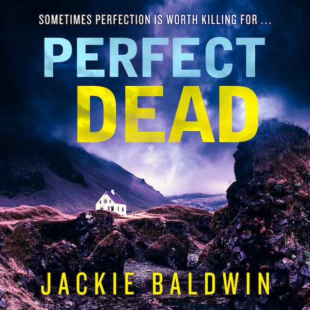 Book cover for Perfect Dead