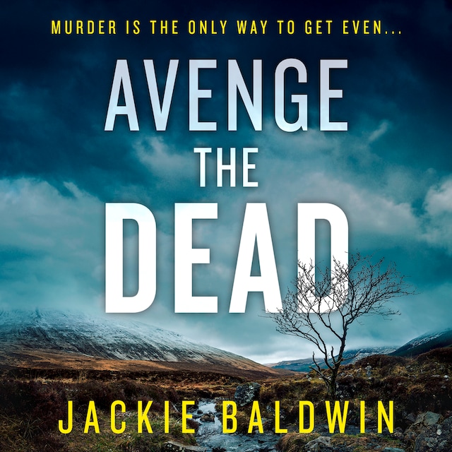 Book cover for Avenge the Dead