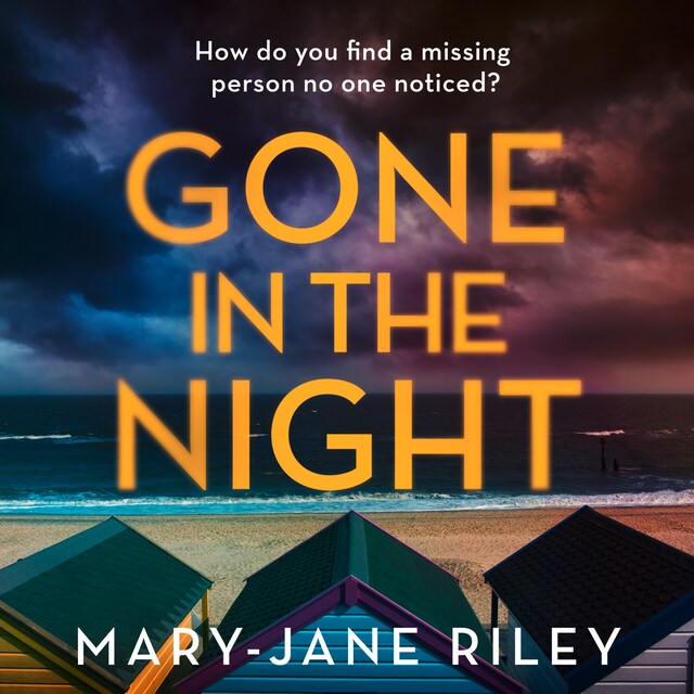 Book cover for Gone in the Night