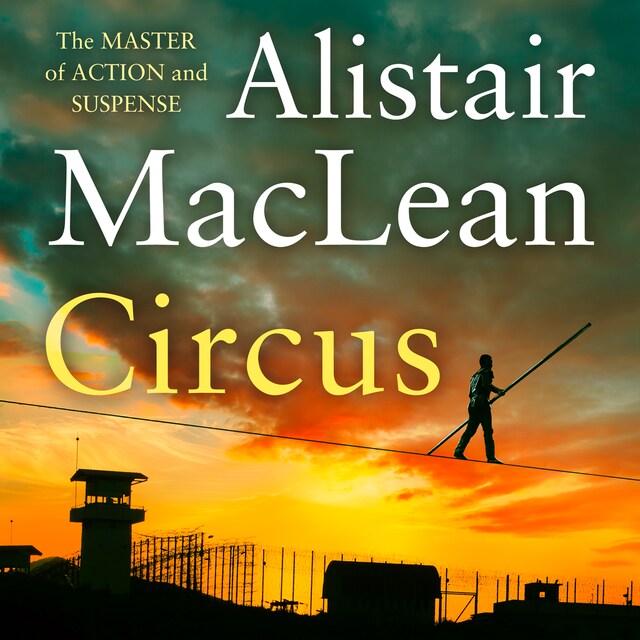 Copertina del libro per Circus