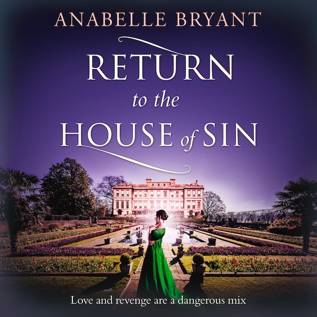 Book cover for Return to the House of Sin