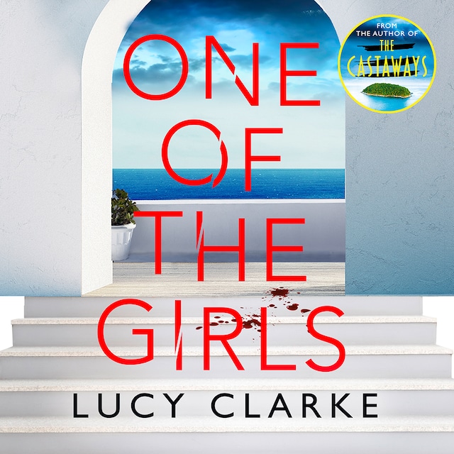 Book cover for One of the Girls
