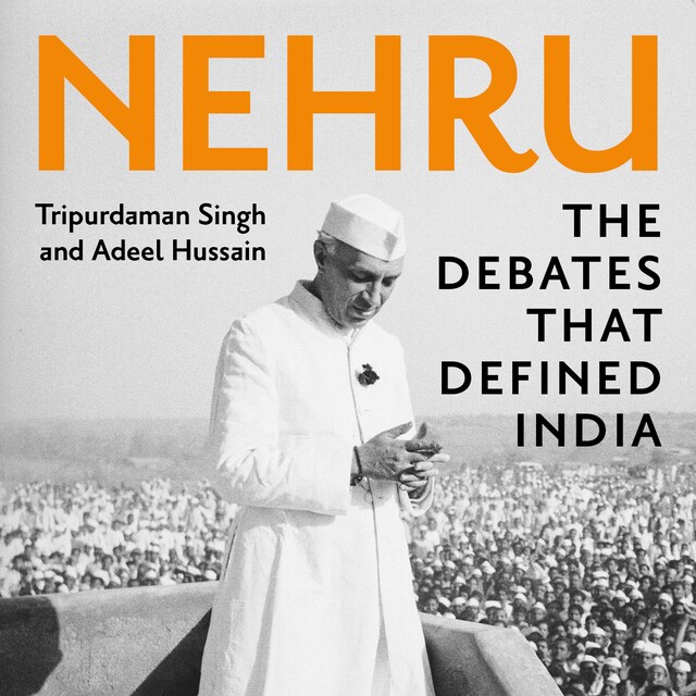 Book cover for Nehru