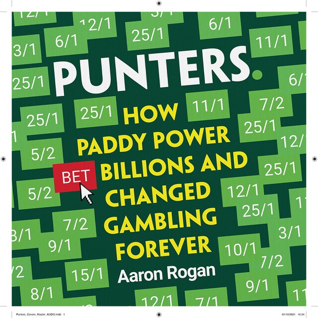 Book cover for Punters