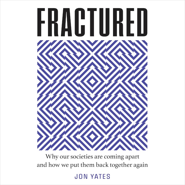 Okładka książki dla Fractured
