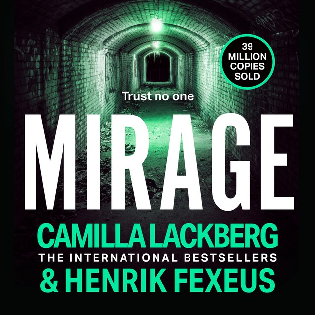 Book cover for Mirage