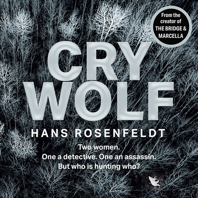 Buchcover für Cry Wolf