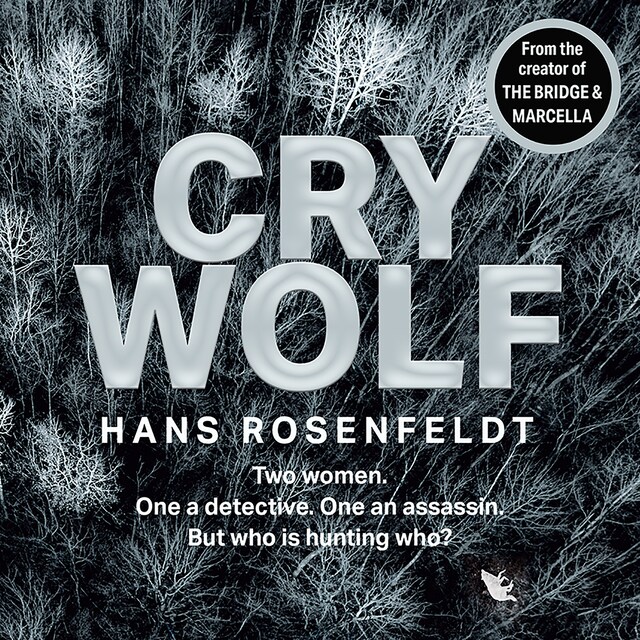 Bogomslag for Cry Wolf
