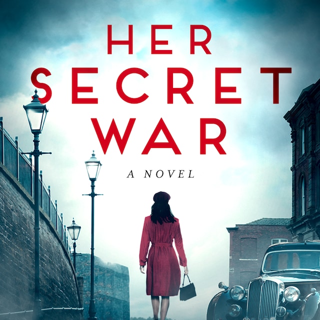 Buchcover für Her Secret War