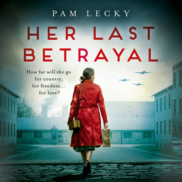 Buchcover für Her Last Betrayal