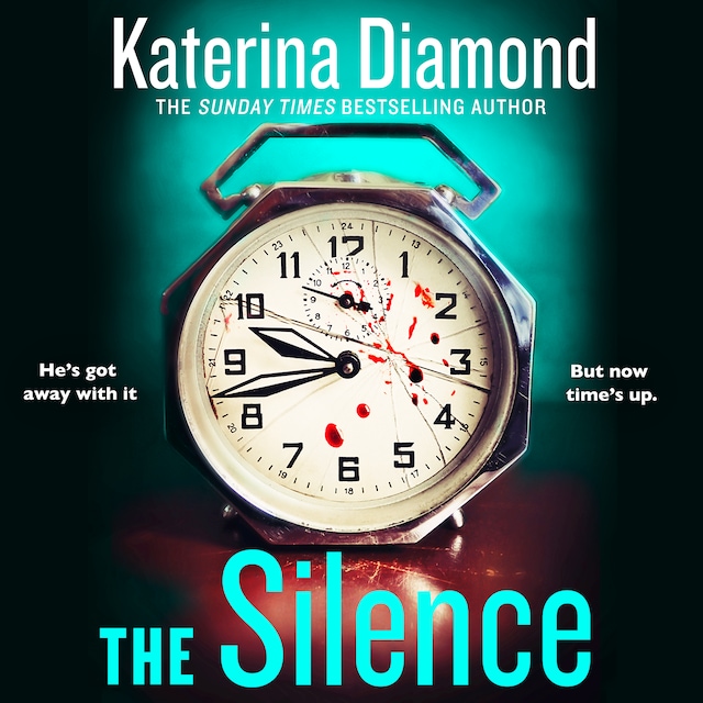 Buchcover für The Silence