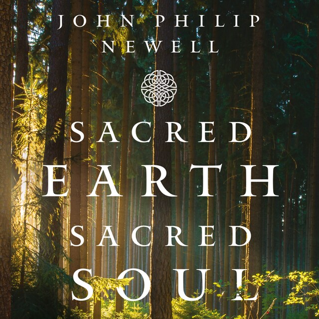Buchcover für Sacred Earth, Sacred Soul