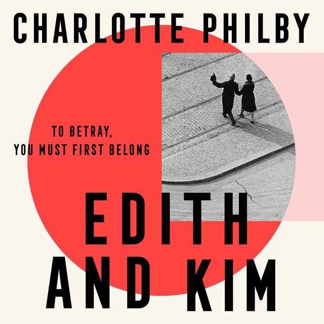 Buchcover für Edith and Kim