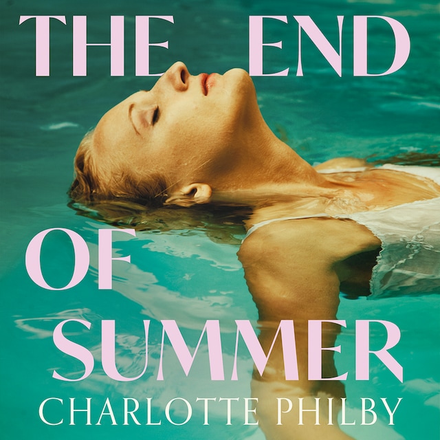 Book cover for The End of Summer
