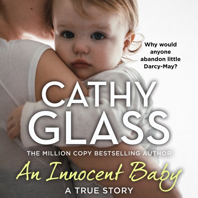 Book cover for An Innocent Baby