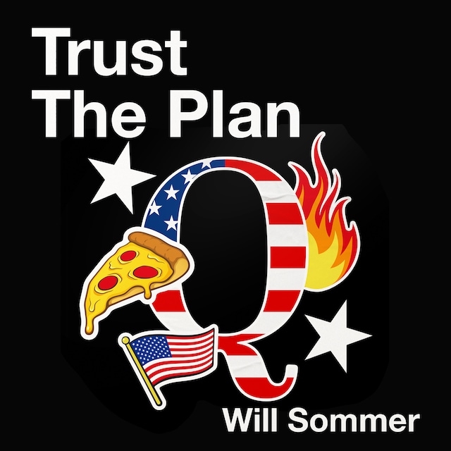 Book cover for Trust the Plan