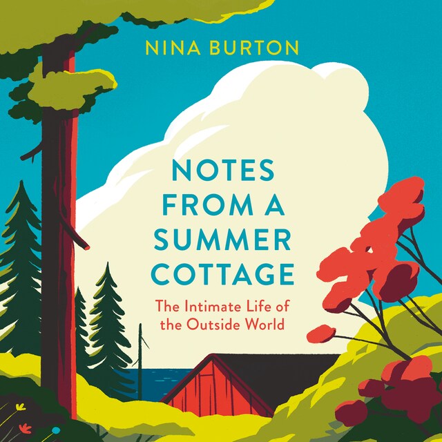 Book cover for Notes from a Summer Cottage