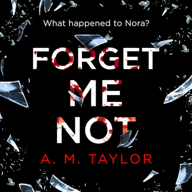Buchcover für Forget Me Not