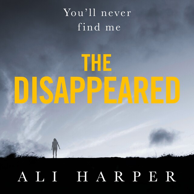 Couverture de livre pour The Disappeared