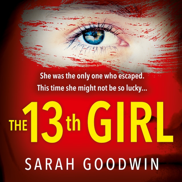 Book cover for The Thirteenth Girl