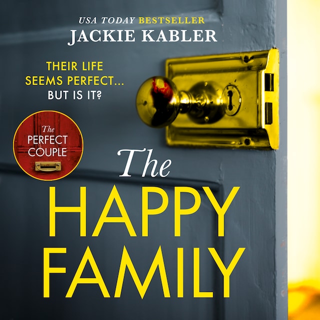 Okładka książki dla The Happy Family