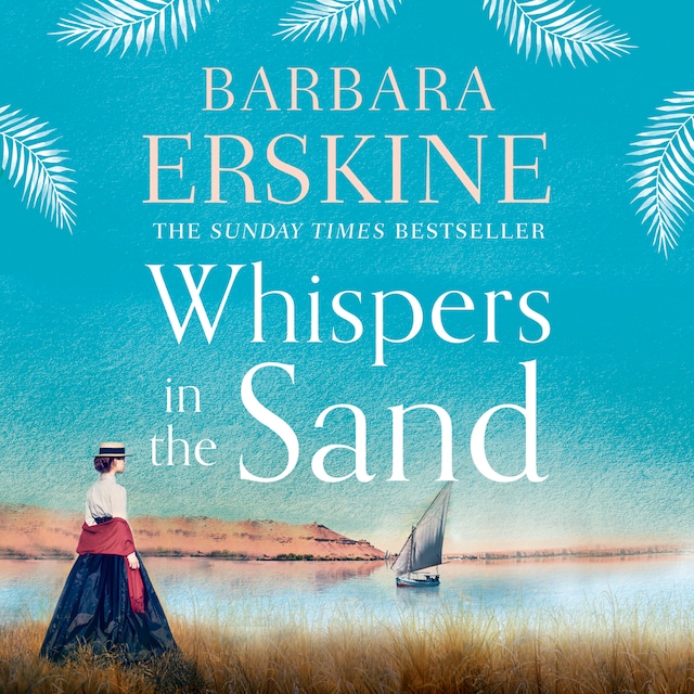 Book cover for Whispers in the Sand
