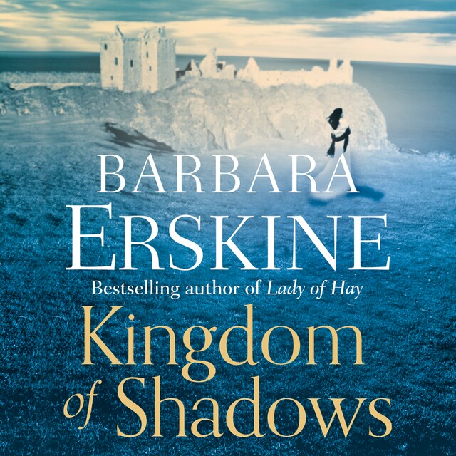 Book cover for Kingdom of Shadows