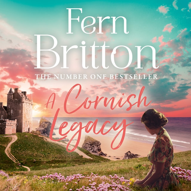 Boekomslag van A Cornish Legacy