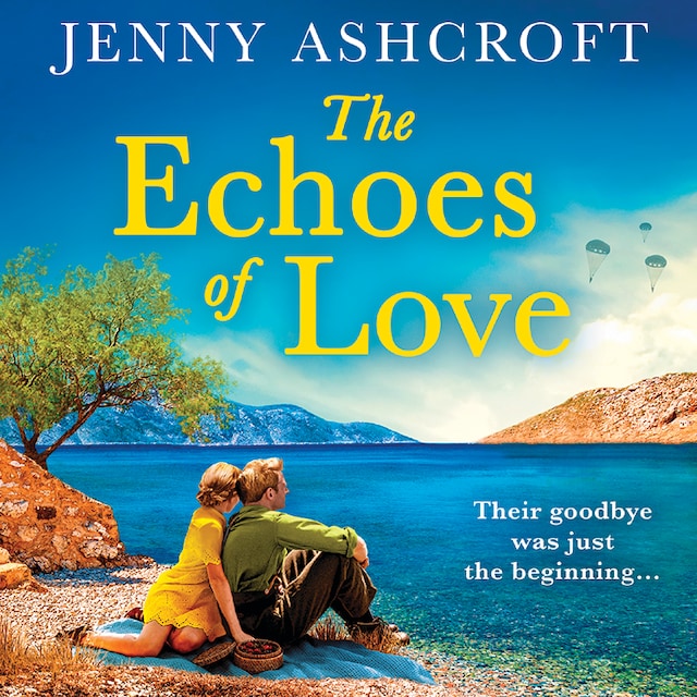 Book cover for The Echoes of Love