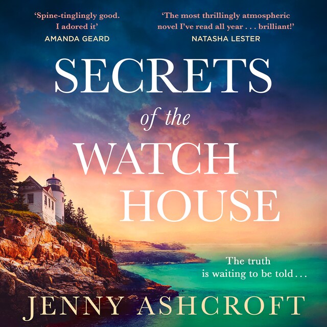 Book cover for Secrets of the Watch House