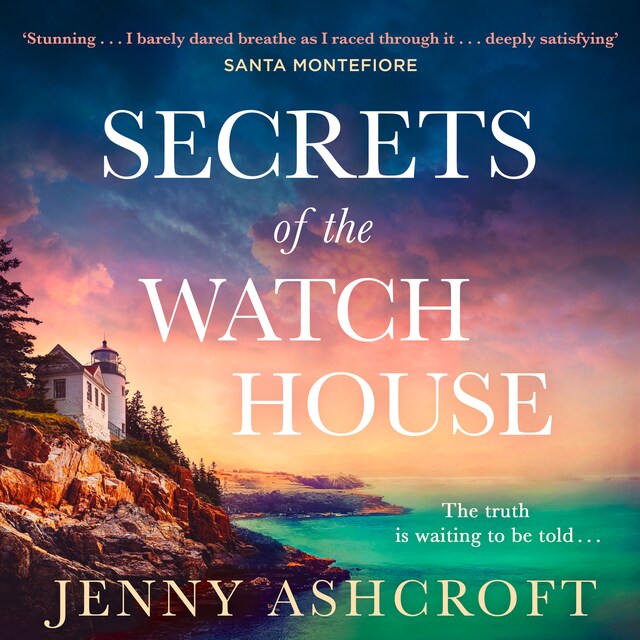 Secrets of the Watch House Book cover for Secrets of the Watch House