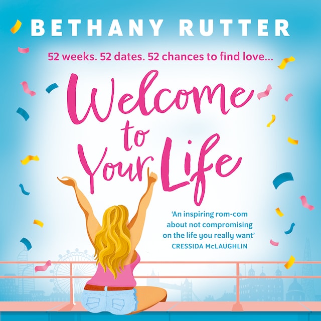 Book cover for Welcome to Your Life