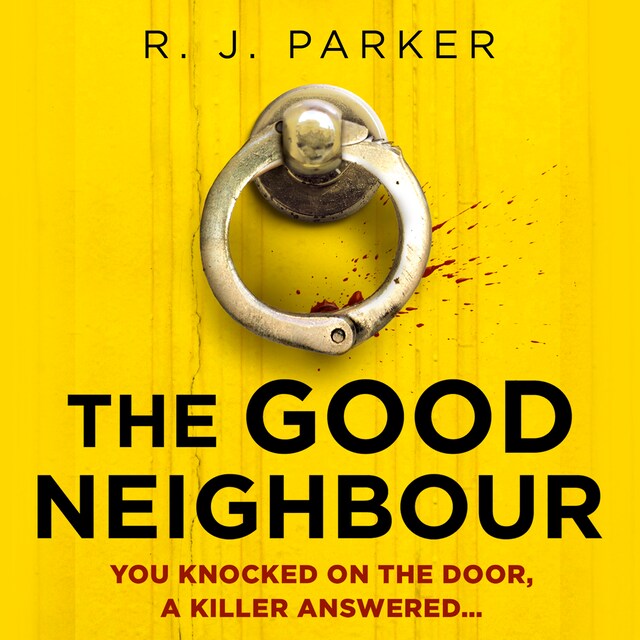 Kirjankansi teokselle The Good Neighbour