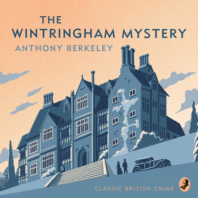 Book cover for The Wintringham Mystery