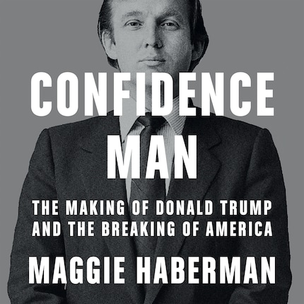 Confidence Man bookCoverFor