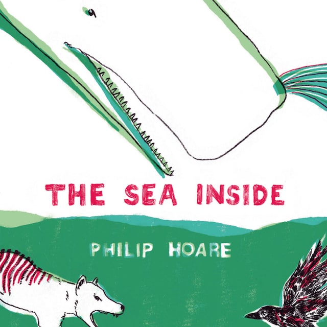 Copertina del libro per The Sea Inside