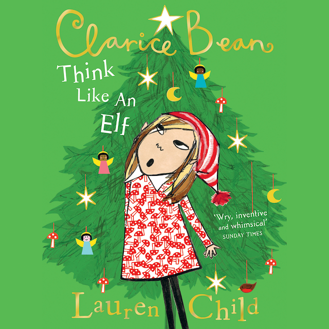 Book cover for Think Like an Elf