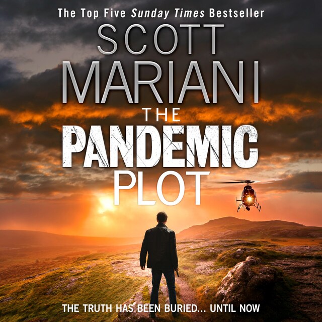 Book cover for The Pandemic Plot