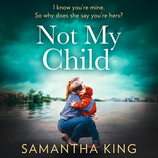 Book cover for Not My Child