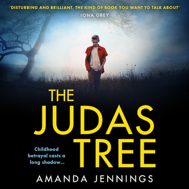 Book cover for The Judas Tree