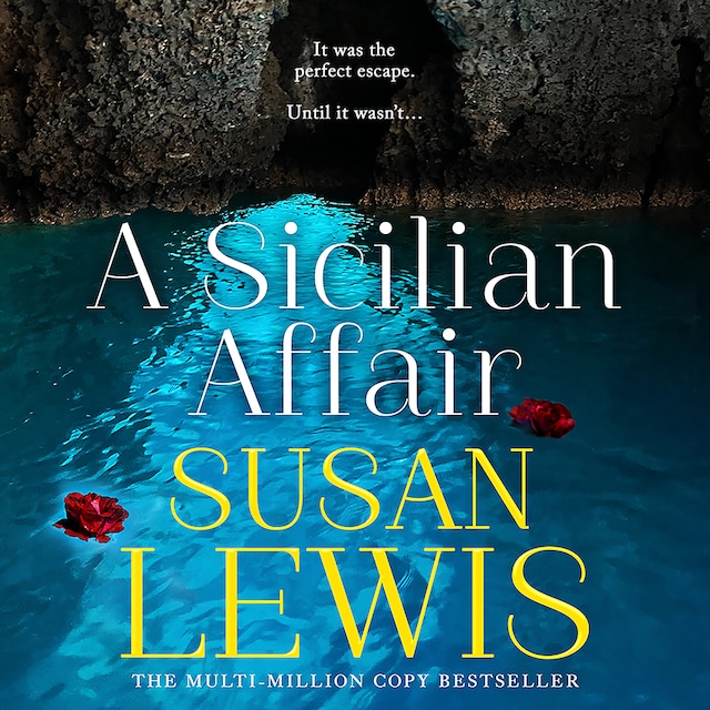 Book cover for A Sicilian Affair