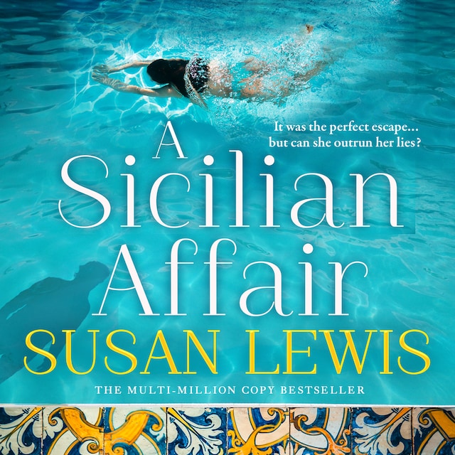 Okładka książki dla A Sicilian Affair