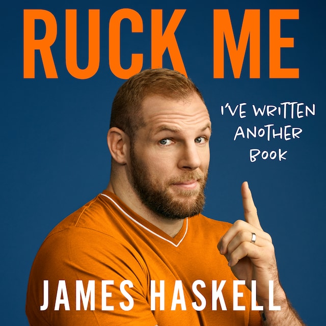 Book cover for Ruck Me
