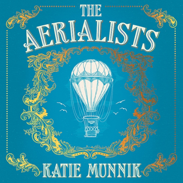 Book cover for The Aerialists