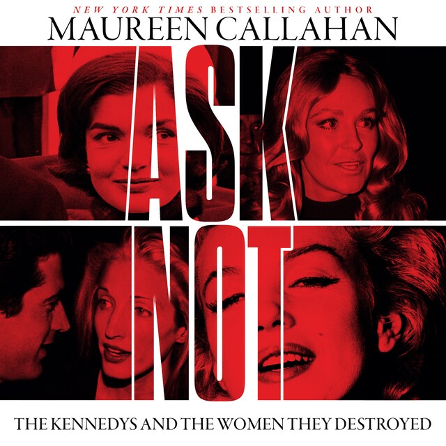 Book cover for Ask Not