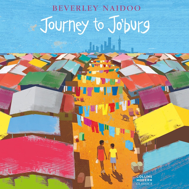 Book cover for Journey to Jo’Burg