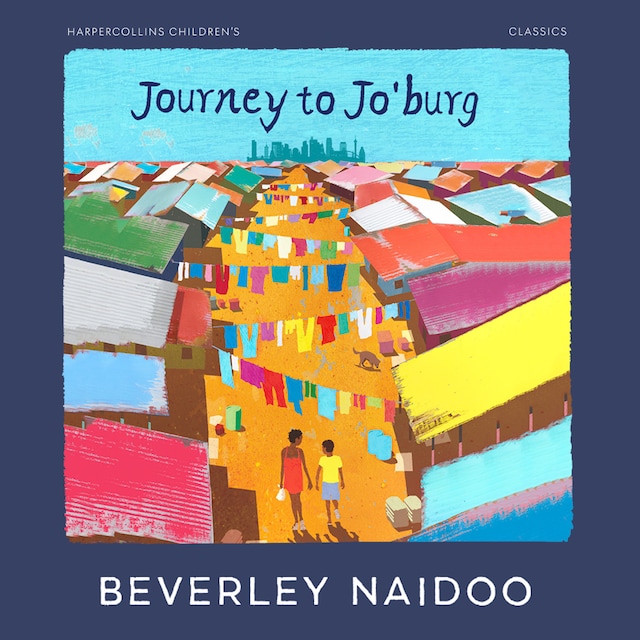 Book cover for Journey to Jo’Burg