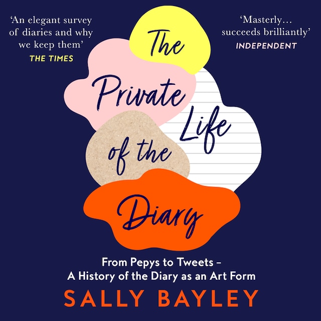 Book cover for The Private Life of the Diary