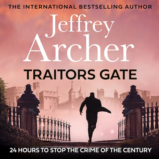 Boekomslag van Traitors Gate