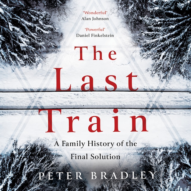 Book cover for The Last Train